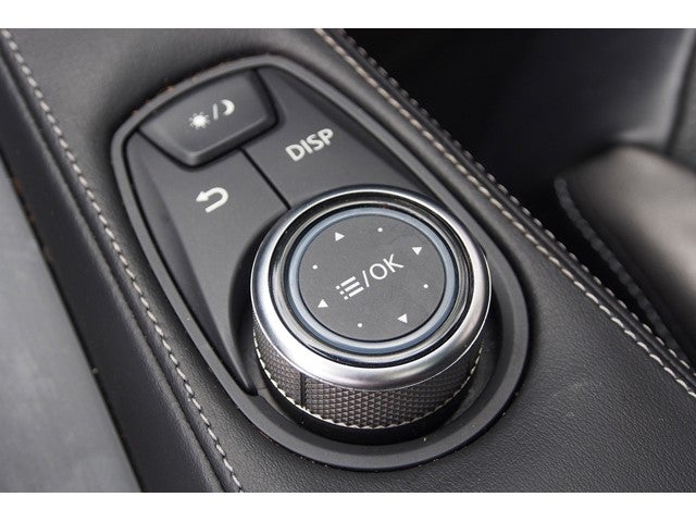 2023 INFINITI QX55 LUXE