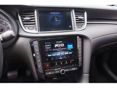 2023 INFINITI QX55 LUXE