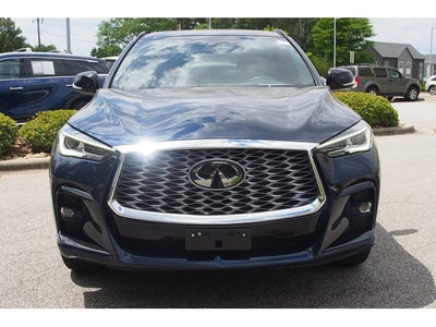 2023 INFINITI QX55 LUXE