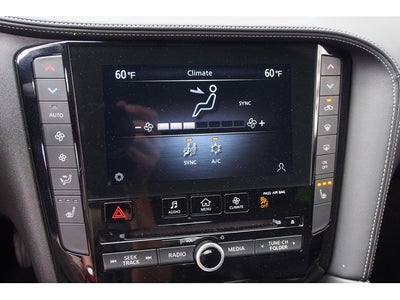 2023 INFINITI QX55 LUXE