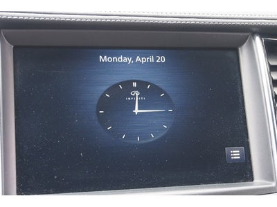 2023 INFINITI QX55 LUXE