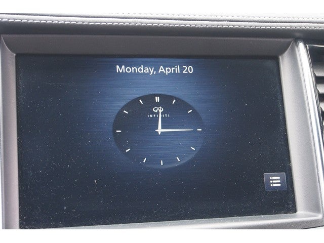 2023 INFINITI QX55 LUXE