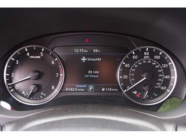 2023 INFINITI QX55 LUXE
