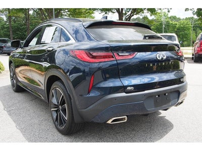2023 INFINITI QX55 LUXE