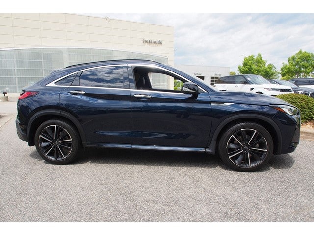2023 INFINITI QX55 LUXE