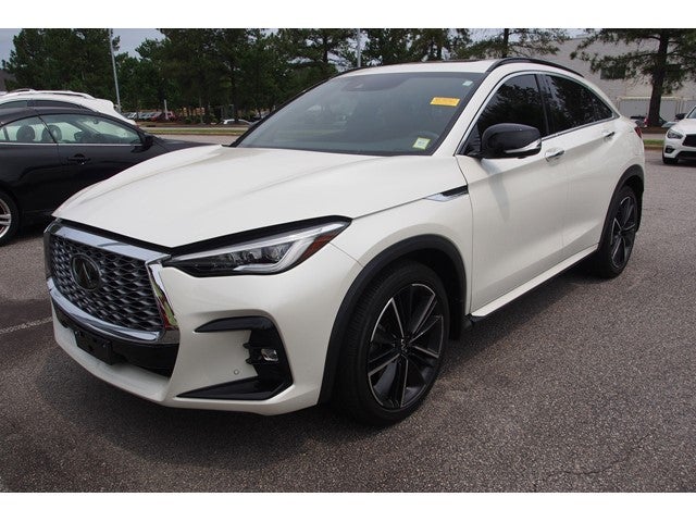 2022 INFINITI QX55 SENSORY
