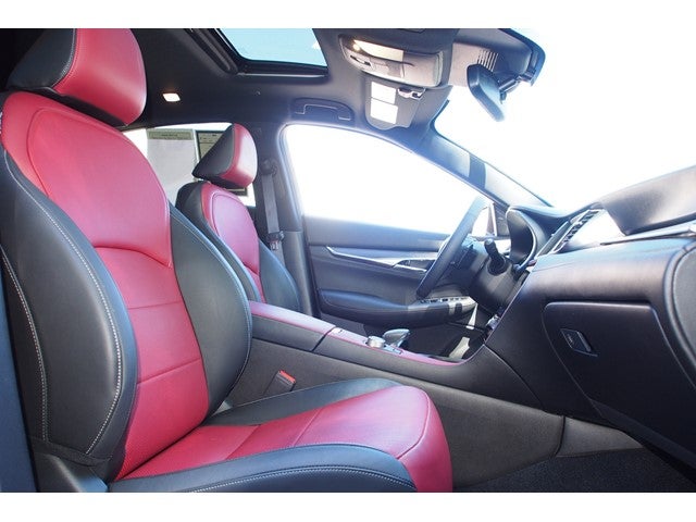 2023 INFINITI QX55 SENSORY