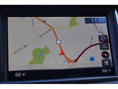 2023 INFINITI QX55 SENSORY