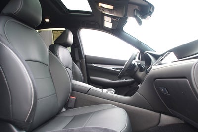 2025 INFINITI QX55 SENSORY