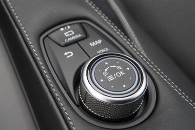2025 INFINITI QX55 SENSORY