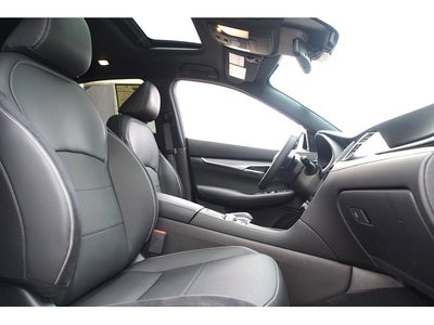 2025 INFINITI QX55 SENSORY