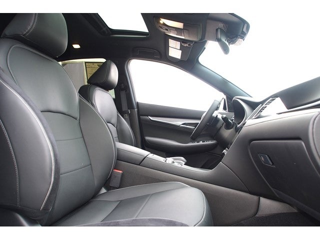 2025 INFINITI QX55 SENSORY