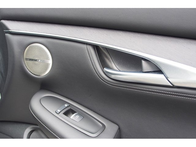 2025 INFINITI QX55 SENSORY