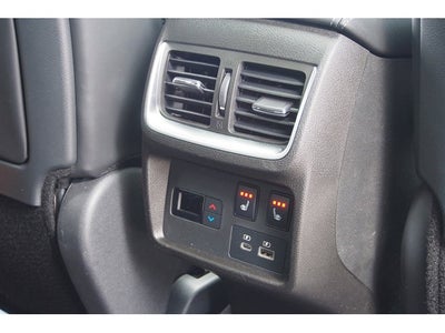 2025 INFINITI QX55 SENSORY