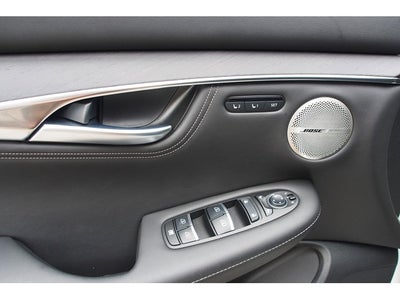 2025 INFINITI QX55 SENSORY
