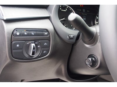 2025 INFINITI QX55 SENSORY