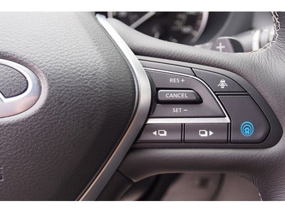 2025 INFINITI QX55 SENSORY