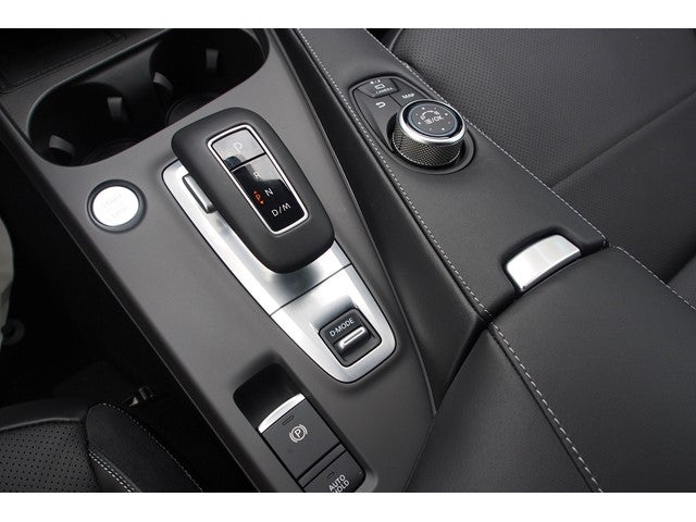 2025 INFINITI QX55 SENSORY
