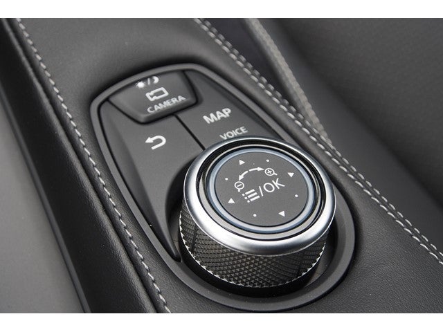 2025 INFINITI QX55 SENSORY