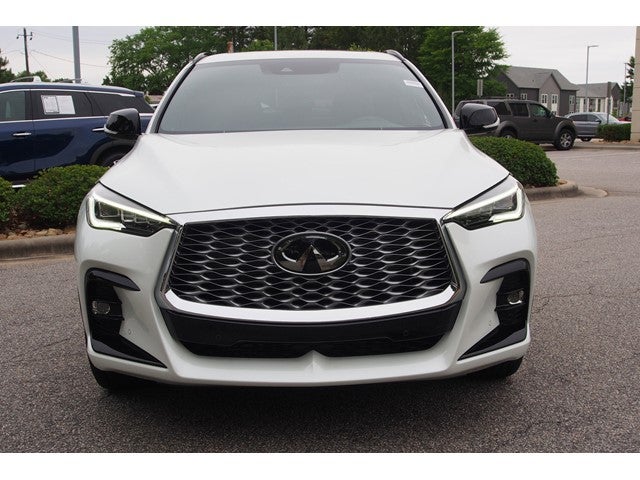 2025 INFINITI QX55 SENSORY