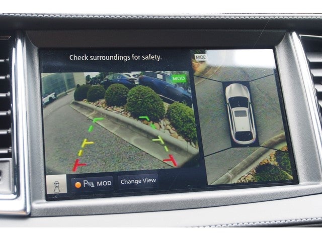 2025 INFINITI QX55 SENSORY
