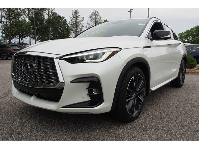 2025 INFINITI QX55 SENSORY