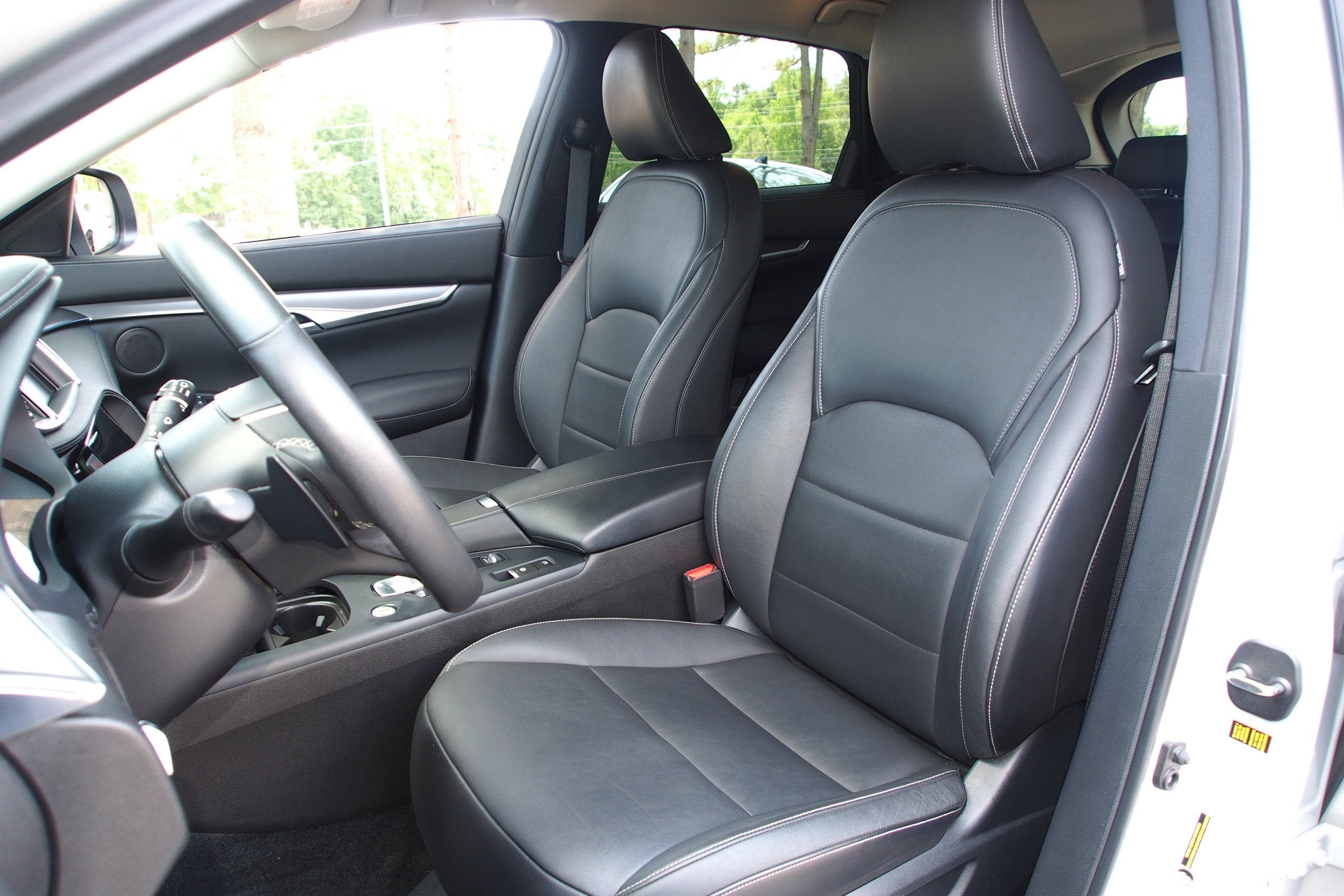 2019 INFINITI QX50 PURE