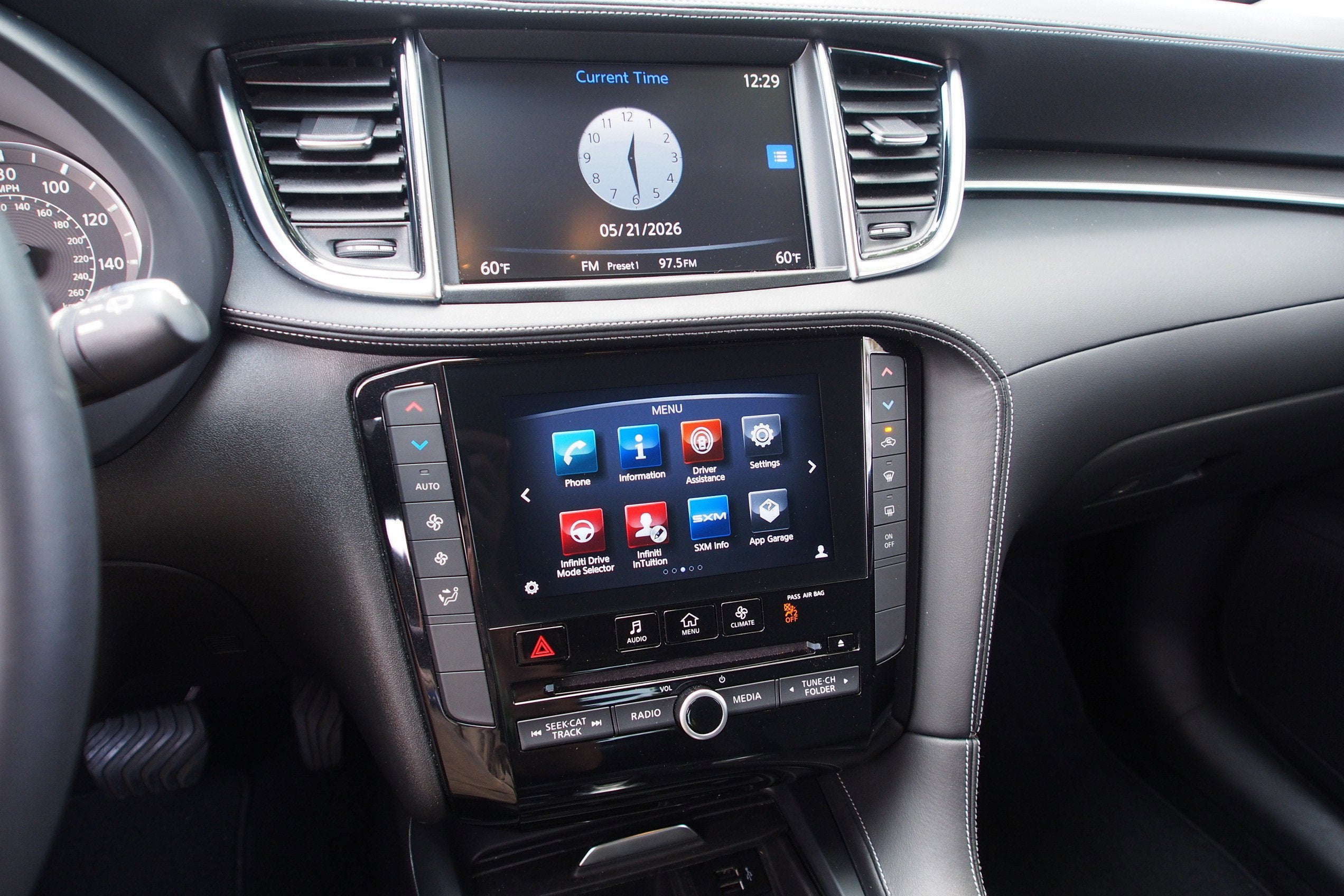 2019 INFINITI QX50 PURE