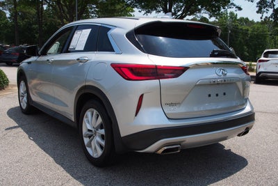 2019 INFINITI QX50 PURE
