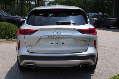 2019 INFINITI QX50 PURE