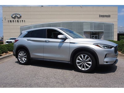 2019 INFINITI QX50 PURE