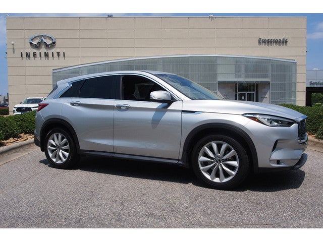 2019 INFINITI QX50 PURE