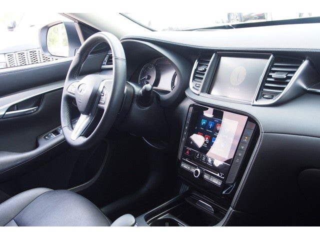 2019 INFINITI QX50 PURE