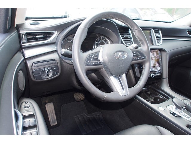 2019 INFINITI QX50 PURE