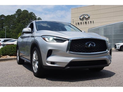 2019 INFINITI QX50 PURE
