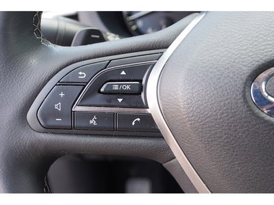 2019 INFINITI QX50 PURE