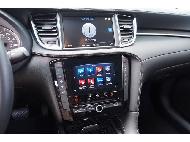 2019 INFINITI QX50 PURE