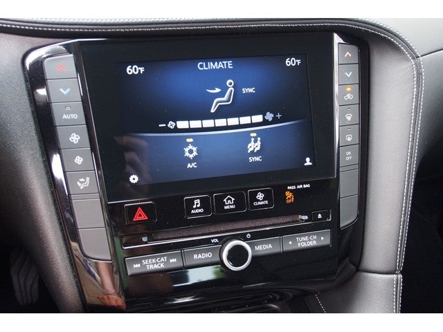 2019 INFINITI QX50 PURE