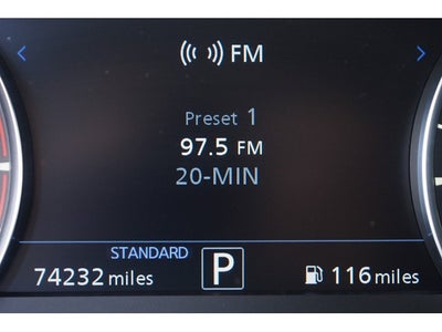 2019 INFINITI QX50 PURE