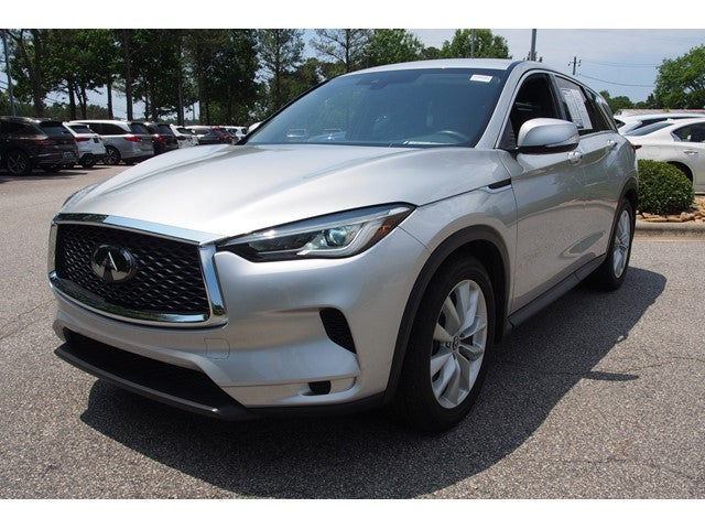 2019 INFINITI QX50 PURE