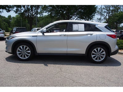 2019 INFINITI QX50 PURE
