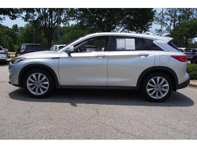 2019 INFINITI QX50 PURE