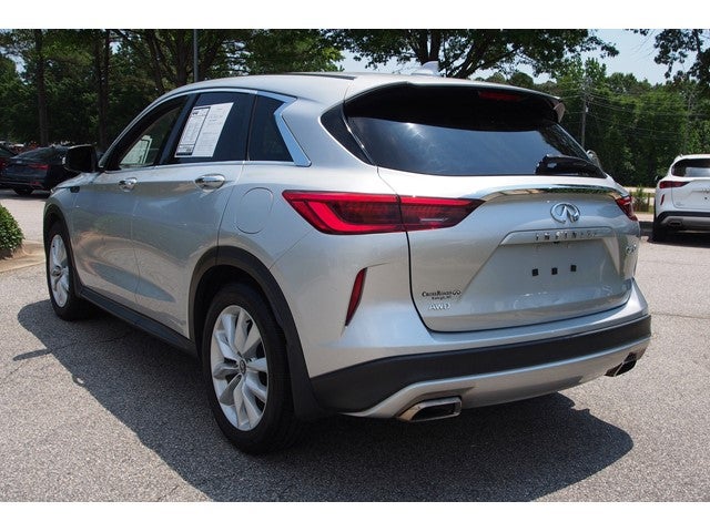 2019 INFINITI QX50 PURE
