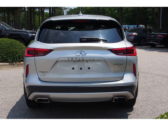 2019 INFINITI QX50 PURE