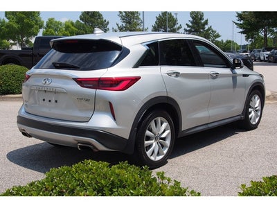 2019 INFINITI QX50 PURE