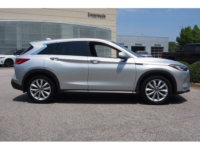 2019 INFINITI QX50 PURE