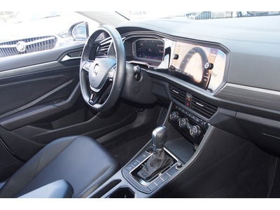 2019 Volkswagen Jetta SEL