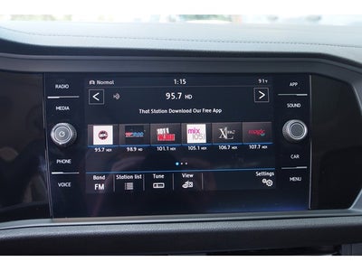 2019 Volkswagen Jetta SEL