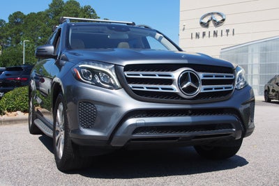 2018 Mercedes-Benz GLS GLS 450