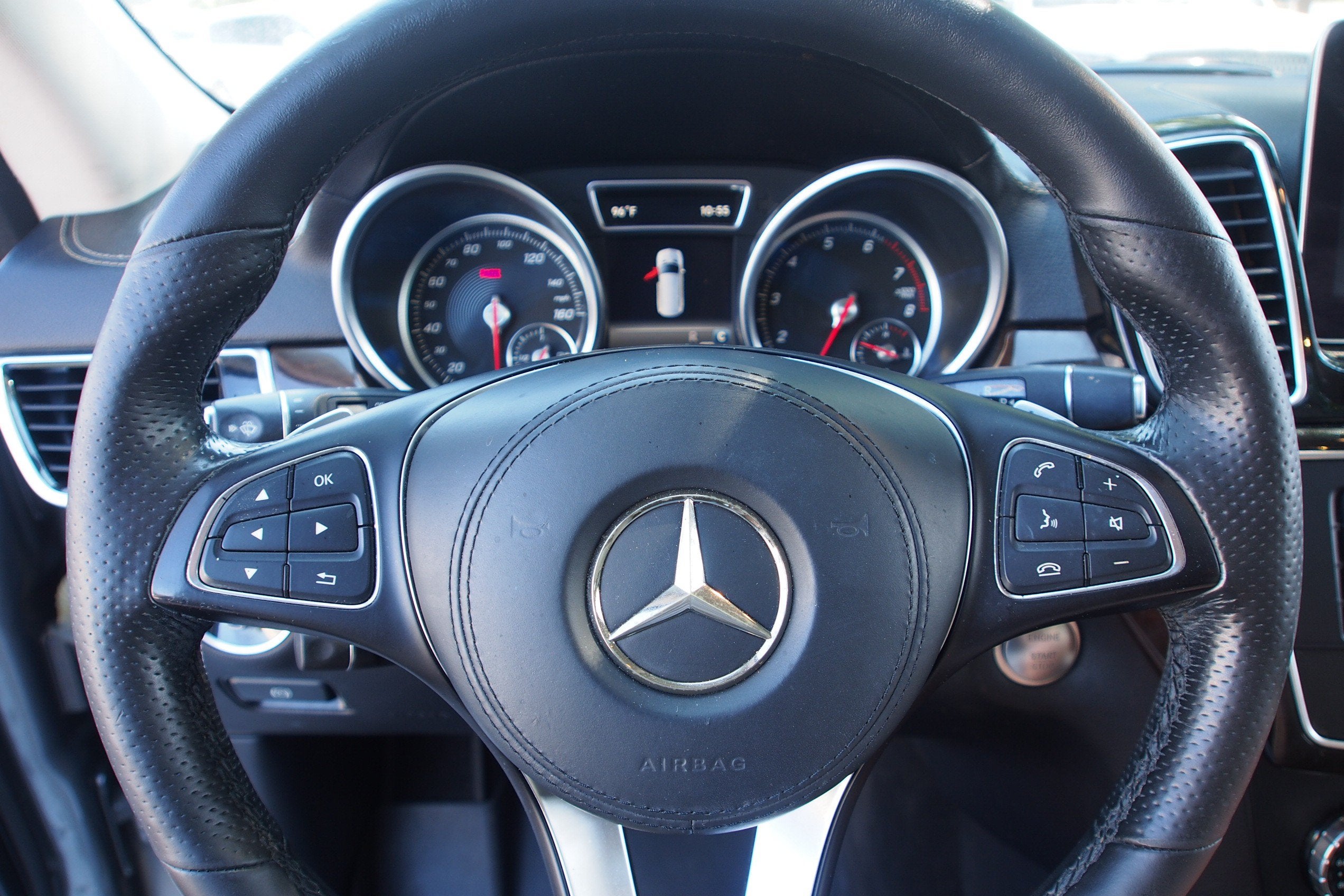 2018 Mercedes-Benz GLS GLS 450